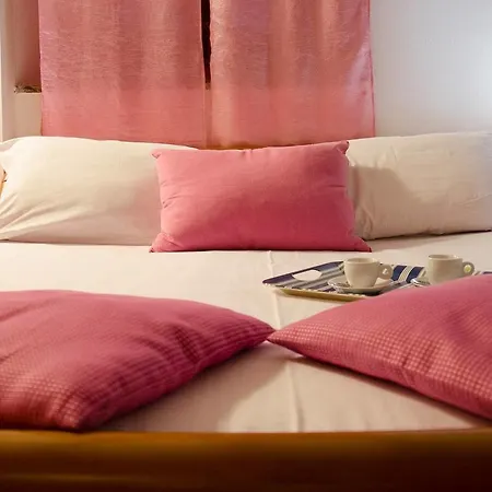 Appartement Hintown Thinking Pink *